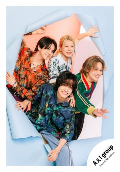 【No.AGP26-289】Single「Dekoboko Life」MV & jacket photo off-shot