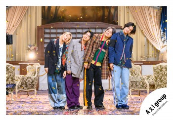 【No.AGP26-291】Single「Dekoboko Life」MV & jacket photo off-shot