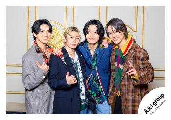 【No.AGP26-293】Single「Dekoboko Life」MV & jacket photo off-shot
