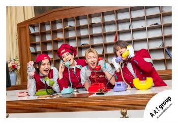 【No.AGP26-294】Single「Dekoboko Life」MV & jacket photo off-shot