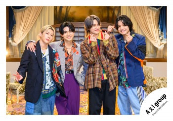 【No.AGP26-301】Single「Dekoboko Life」MV & jacket photo off-shot