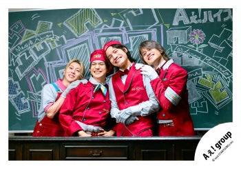 【No.AGP26-305】Single「Dekoboko Life」MV & jacket photo off-shot
