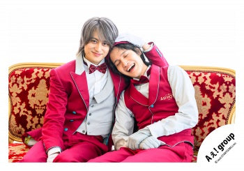 【No.AGP26-307】Single「Dekoboko Life」MV & jacket photo off-shot