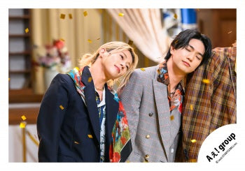 【No.AGP26-312】Single「Dekoboko Life」MV & jacket photo off-shot