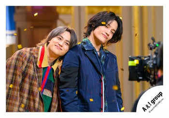 【No.AGP26-313】Single「Dekoboko Life」MV & jacket photo off-shot