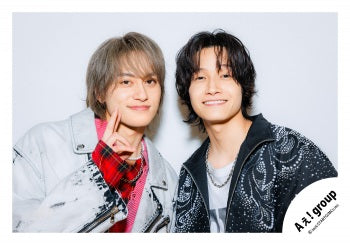 【No.AGP26-315】Single「Dekoboko Life」MV & jacket photo off-shot
