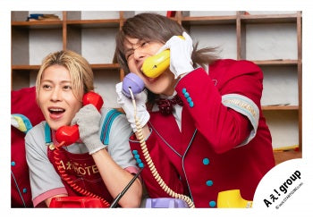【No.AGP26-317】Single「Dekoboko Life」MV & jacket photo off-shot