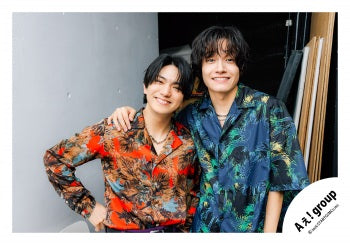 【No.AGP26-318】Single「Dekoboko Life」MV & jacket photo off-shot