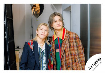 【No.AGP26-319】Single「Dekoboko Life」MV & jacket photo off-shot