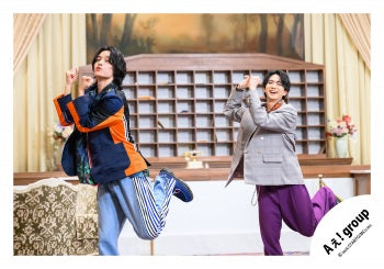 【No.AGP26-320】Single「Dekoboko Life」MV & jacket photo off-shot