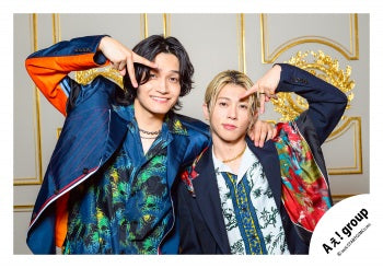 【No.AGP26-322】Single「Dekoboko Life」MV & jacket photo off-shot