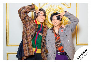 【No.AGP26-323】Single「Dekoboko Life」MV & jacket photo off-shot