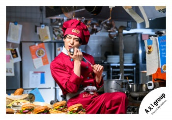【No.AGP26-340】Single「Dekoboko Life」MV & jacket photo off-shot