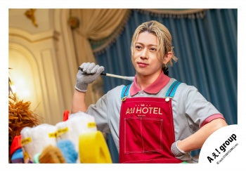 【No.AGP26-349】Single「Dekoboko Life」MV & jacket photo off-shot