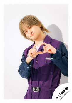 【No.AGP26-377】Single「Dekoboko Life」MV & jacket photo off-shot