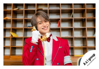 【No.AGP26-380】Single「Dekoboko Life」MV & jacket photo off-shot
