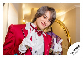 【No.AGP26-382】Single「Dekoboko Life」MV & jacket photo off-shot