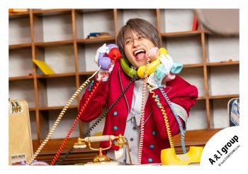 【No.AGP26-387】Single「Dekoboko Life」MV & jacket photo off-shot