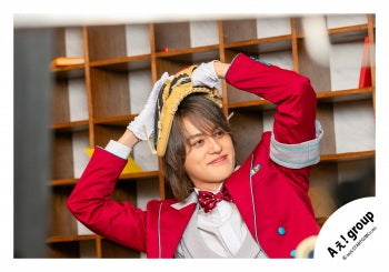 【No.AGP26-389】Single「Dekoboko Life」MV & jacket photo off-shot