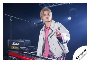 【No.AGP26-390】Single「Dekoboko Life」MV & jacket photo off-shot
