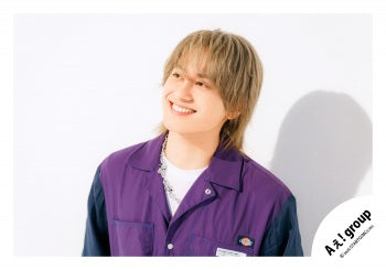 【No.AGP26-394】Single「Dekoboko Life」MV & jacket photo off-shot