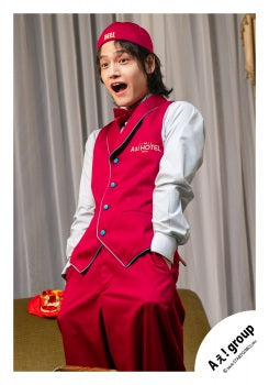 【No.AGP26-397】Single「Dekoboko Life」MV & jacket photo off-shot