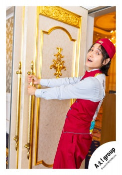 【No.AGP26-402】Single「Dekoboko Life」MV & jacket photo off-shot