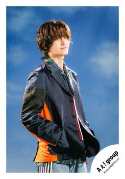 【No.AGP26-403】Single「Dekoboko Life」MV & jacket photo off-shot
