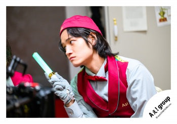 【No.AGP26-407】Single「Dekoboko Life」MV & jacket photo off-shot