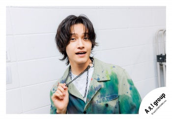【No.AGP26-413】Single「Dekoboko Life」MV & jacket photo off-shot