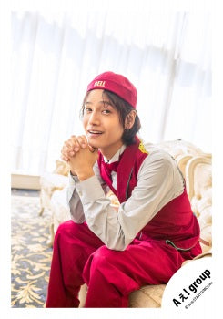 【No.AGP26-415】Single「Dekoboko Life」MV & jacket photo off-shot