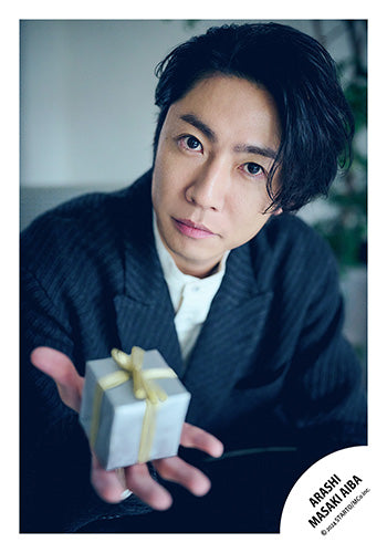 【No.AIM24-047】Masaki AIBA original photo -Holiday-