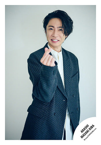 【No.AIM24-051】Masaki AIBA original photo -Holiday-