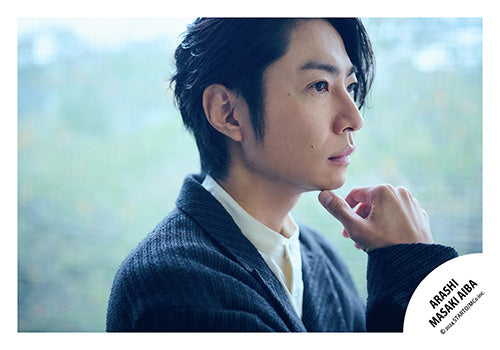 【No.AIM24-053】Masaki AIBA original photo -Holiday-