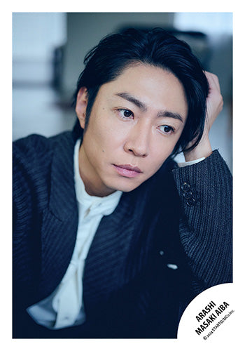 【No.AIM24-057】Masaki AIBA original photo -Holiday-