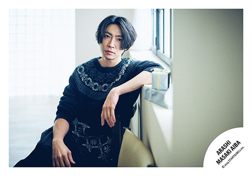 【No.AIM24-058】Masaki AIBA original photo -Holiday-