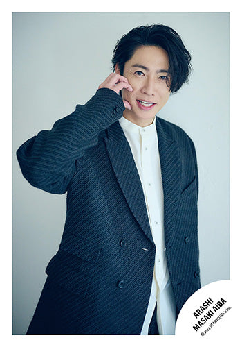 【No.AIM24-059】Masaki AIBA original photo -Holiday-