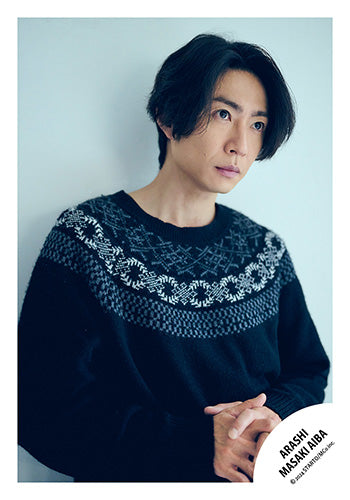 【No.AIM24-060】Masaki AIBA original photo -Holiday-