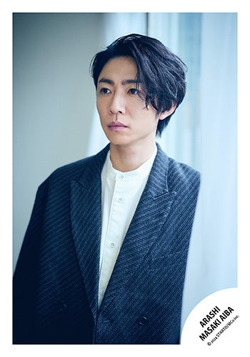 【No.AIM24-062】Masaki AIBA original photo -Holiday-