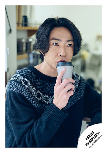 【No.AIM24-065】Masaki AIBA original photo -Holiday-