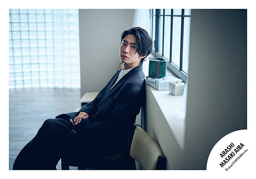 【No.AIM24-066】Masaki AIBA original photo -Holiday-