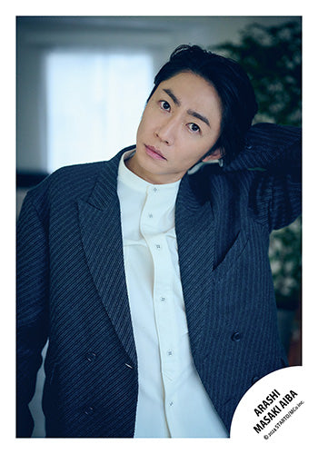 【No.AIM24-067】Masaki AIBA original photo -Holiday-
