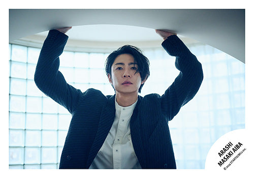 【No.AIM24-070】Masaki AIBA original photo -Holiday-