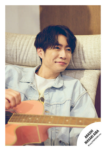 【No.AIM25-002】Masaki AIBA original photo -Sunny Spot-