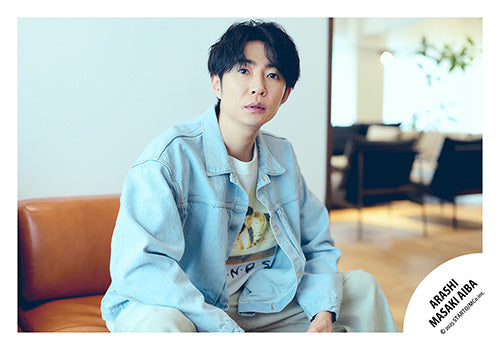 【No.AIM25-004】Masaki AIBA original photo -Sunny Spot-