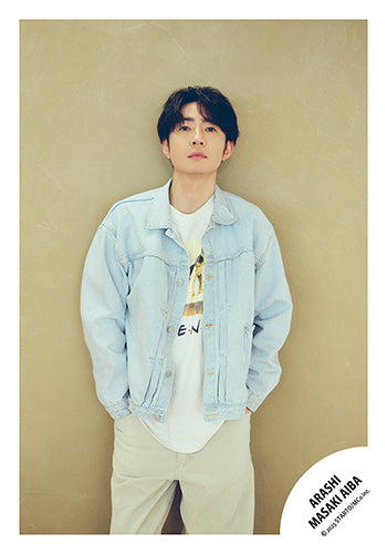 【No.AIM25-006】Masaki AIBA original photo -Sunny Spot-