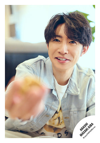 【No.AIM25-009】Masaki AIBA original photo -Sunny Spot-