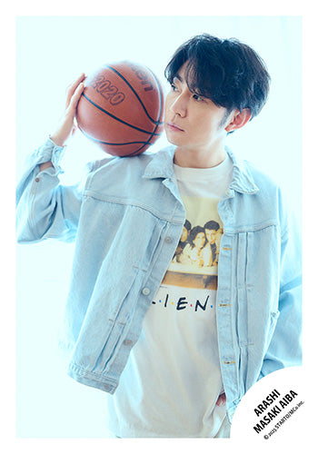 【No.AIM25-011】Masaki AIBA original photo -Sunny Spot-