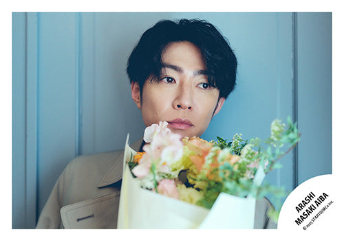 【No.AIM25-016】Masaki AIBA original photo -Sunny Spot-