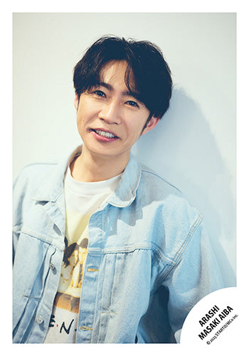 【No.AIM25-017】Masaki AIBA original photo -Sunny Spot-